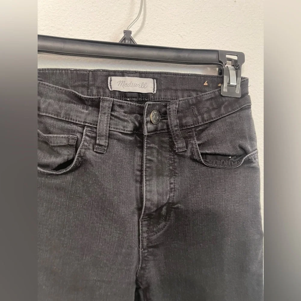 Madewell jeans - Picture 4 of 11